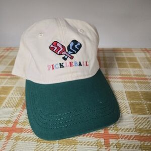 Frasier Sterling Sport Pickleball Embroidered Hat